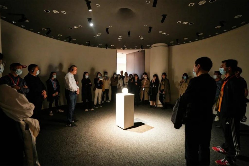 如何設(shè)計(jì)展廳才能使空間充滿活力？插圖