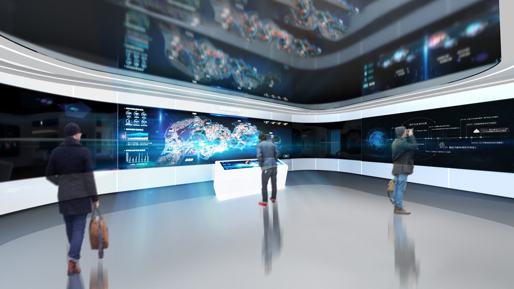 為什么大家都喜歡多媒體展廳？插圖