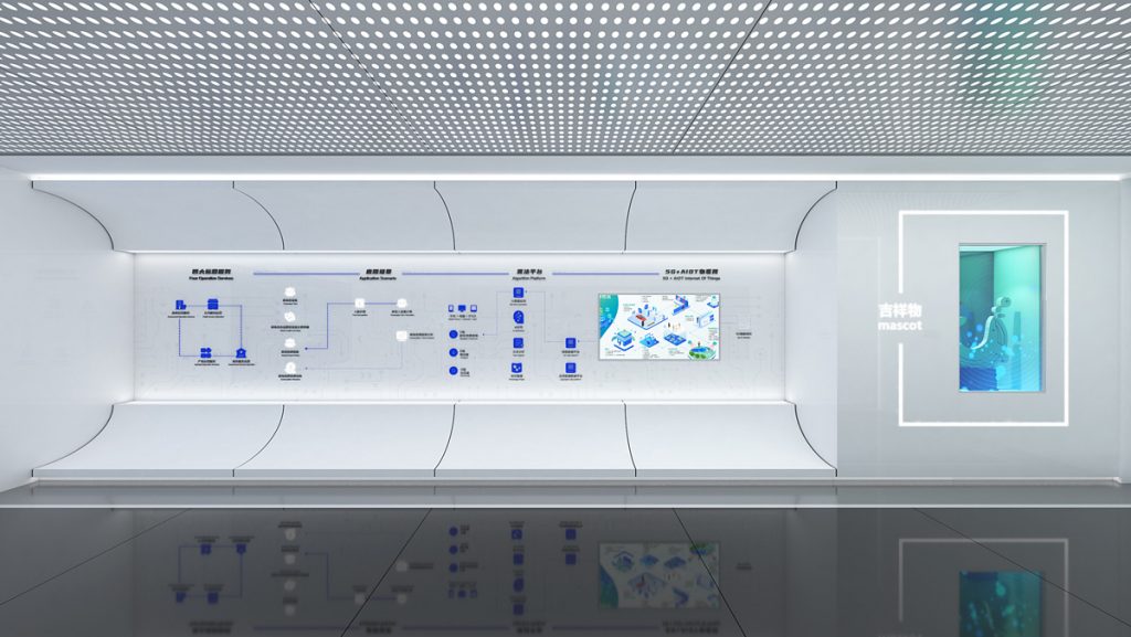 展廳設計布置需要應注意哪些事項?插圖 展廳設計布置需要應注意哪些事項?插圖