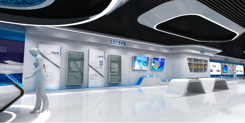 企業(yè)展廳如何布置？不要忽視企業(yè)展廳設(shè)計(jì)要點(diǎn)插圖