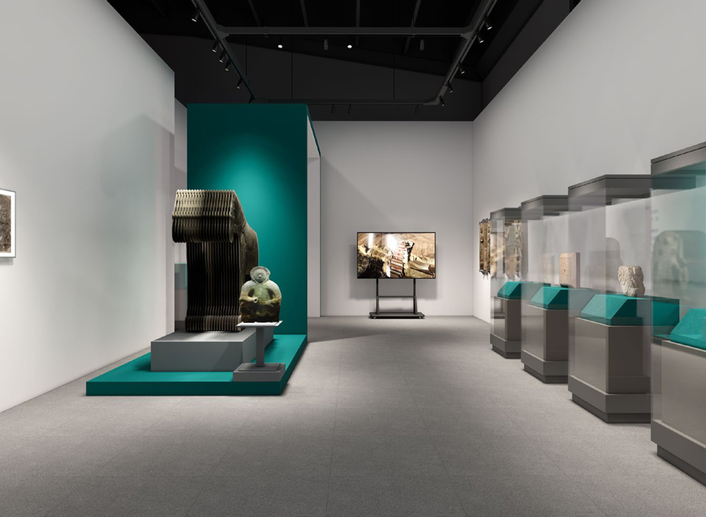 展廳設計藝術與空間使用密不可分插圖 展廳設計藝術與空間使用密不可分插圖