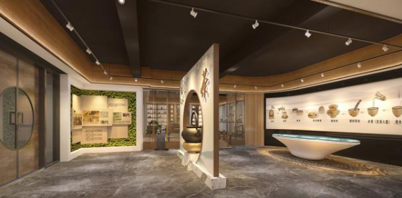 如何找到展廳的定位是企業展廳設計至關重要的一步插圖(1)