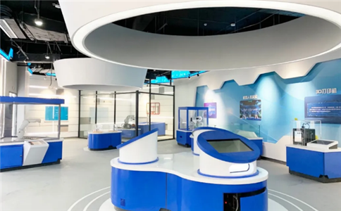 為什么建議展廳設(shè)計(jì)施工一體化？插圖