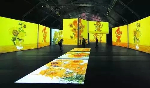 數字化」的藝術展覽,能否取代實物展?插圖(2) 數字化」的藝術展覽,能否取代實物展?插圖(2)