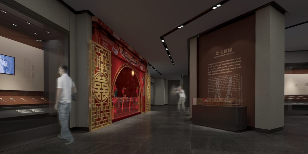 現代中式博物館如何設計？中式博物館裝修風格插圖