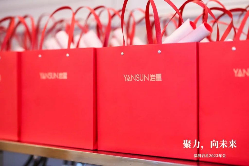 巖星之聲 | “聚力，向未來”深圳巖星2023年會回顧插圖(9)