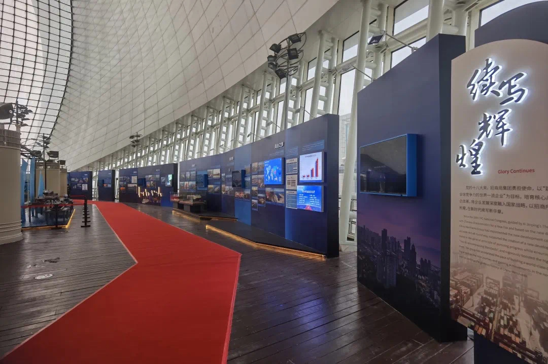 展館展廳設(shè)計(jì)要求有什么需要注意的?插圖