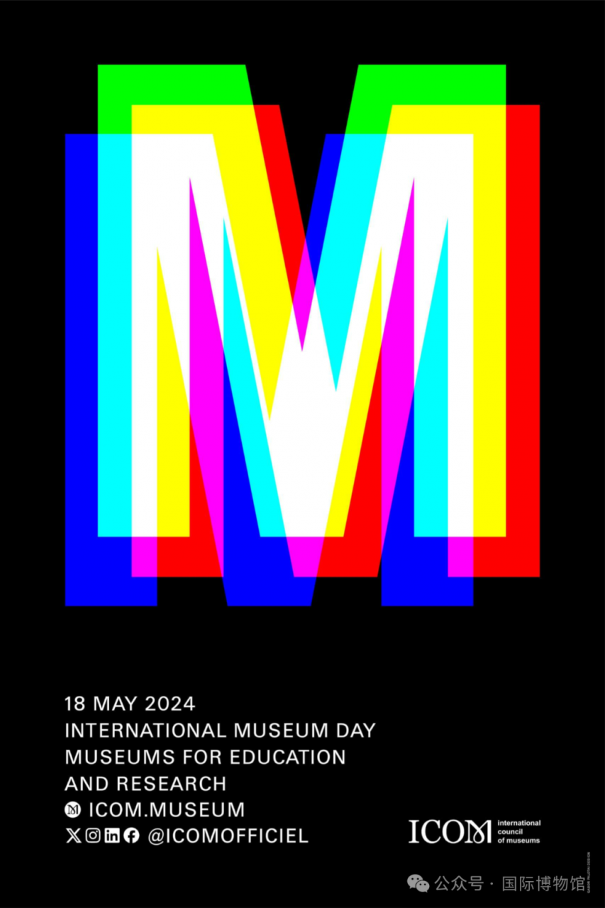 國(guó)際博協(xié)調(diào)整今年國(guó)際博物館日主題并發(fā)布海報(bào)-企業(yè)博物館